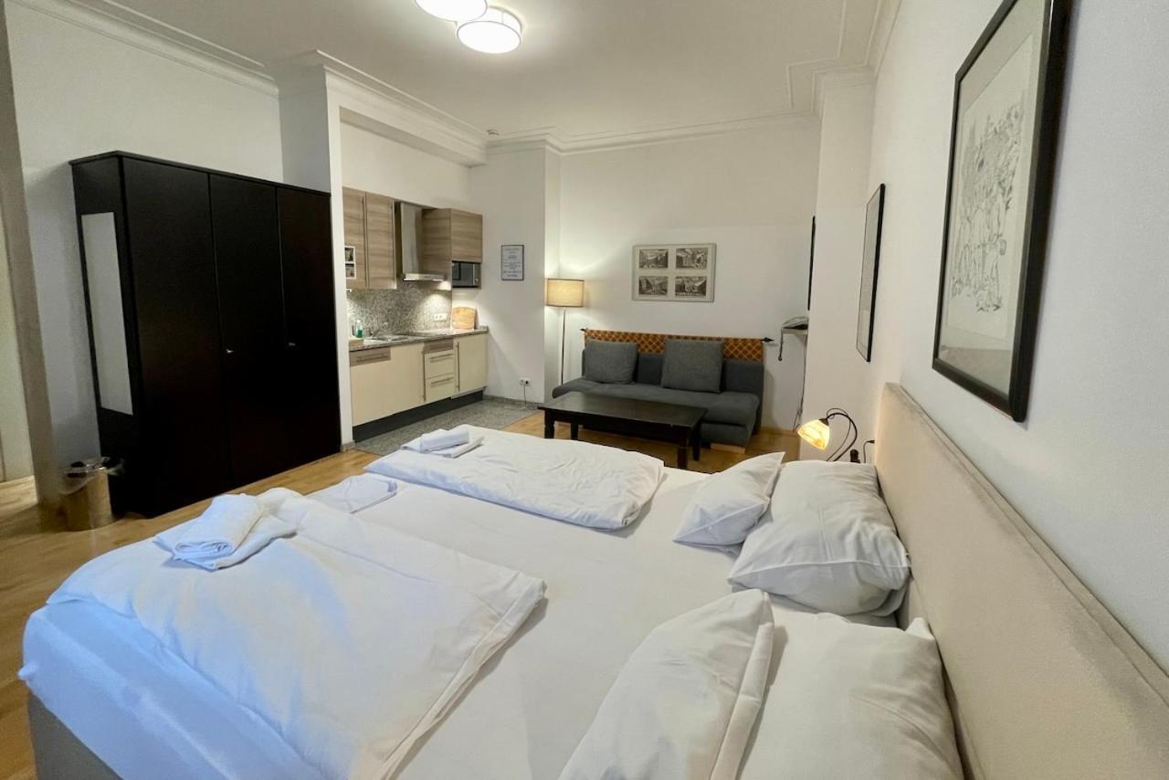 Apartment La Scala Vienna